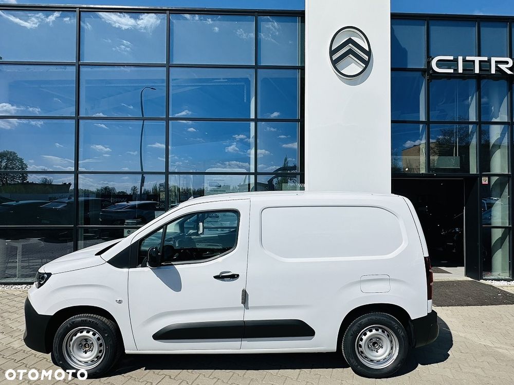 Citroën Berlingo - 4