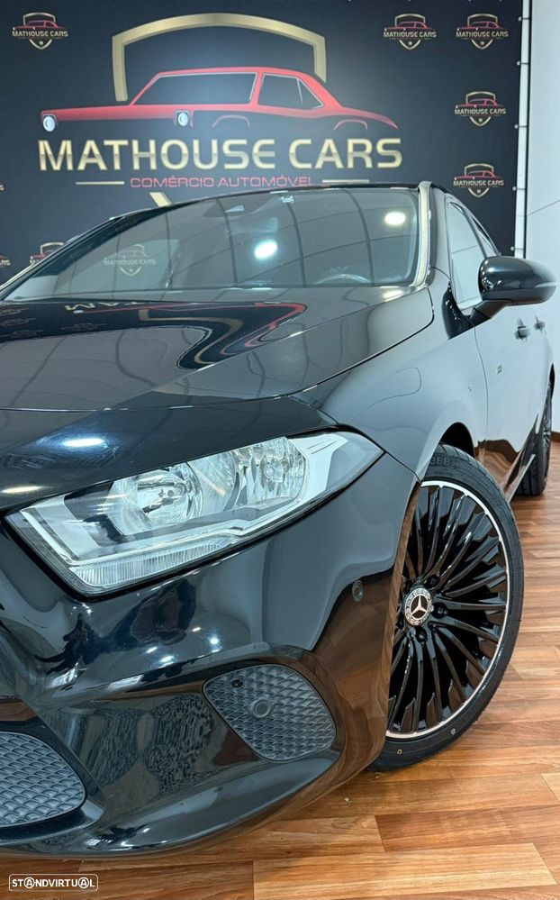 Mercedes-Benz A 180 d Progressive Aut. - 2