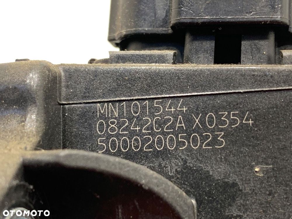 POTENCJOMETR GAZU  MITSUBISHI LANCER VIII Sportback (CX_A) 2007 - 2022 1.8 (CX3A) 105 kW [143 KM] - 4