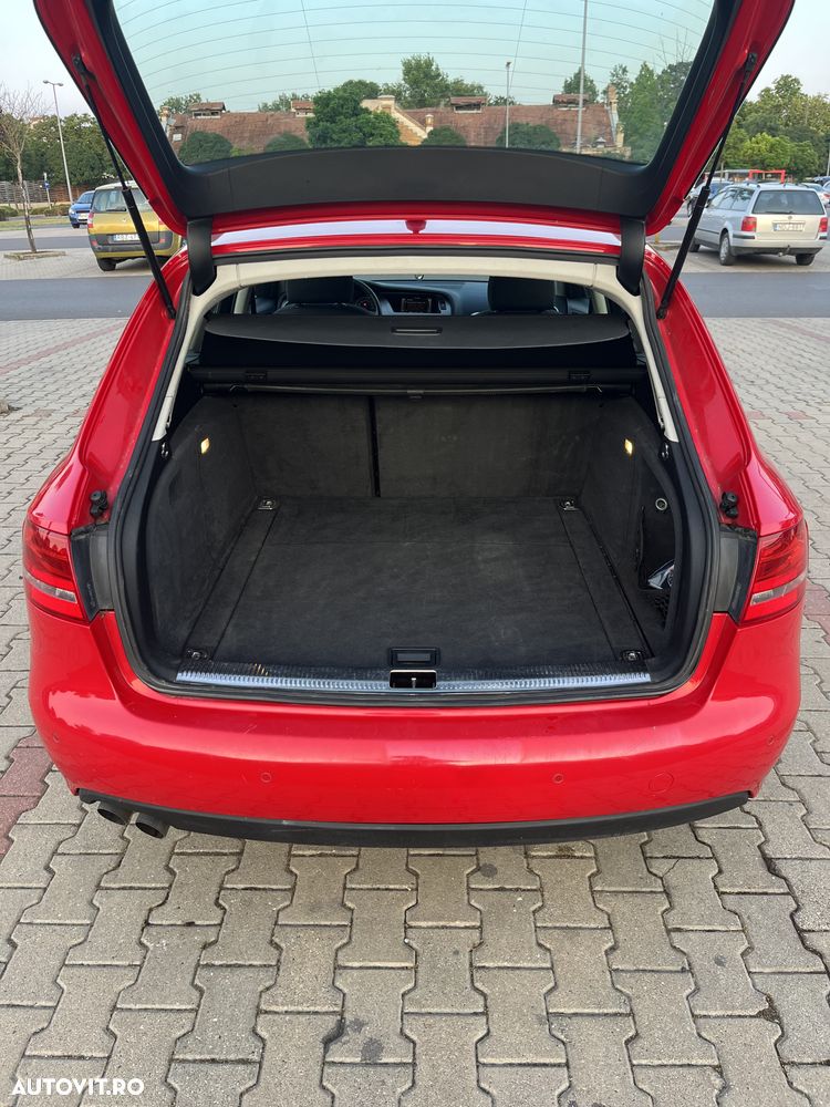 Audi A4 2.0 TDI Avant - 11