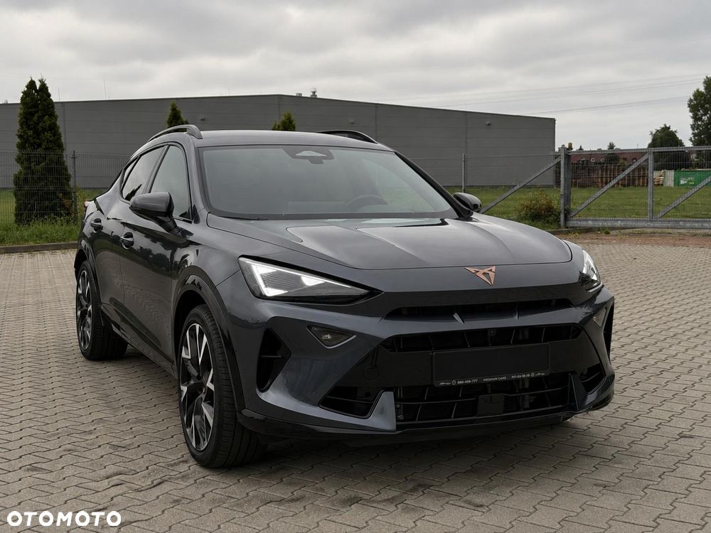 Cupra Formentor 2.0 TSI 4Drive DSG VZ Tribe Edition - 10