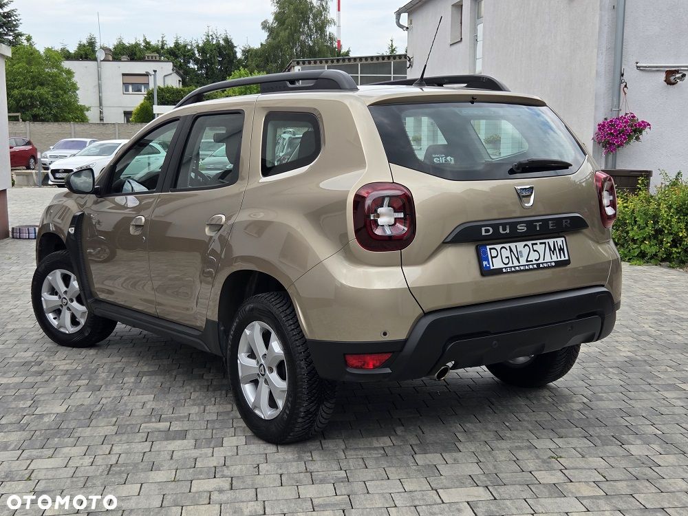Dacia Duster SCe 115 4x2 Laureate - 5