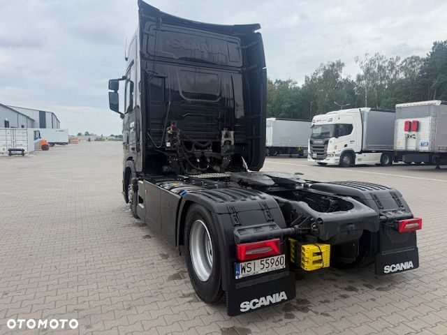 Scania S460 - 9