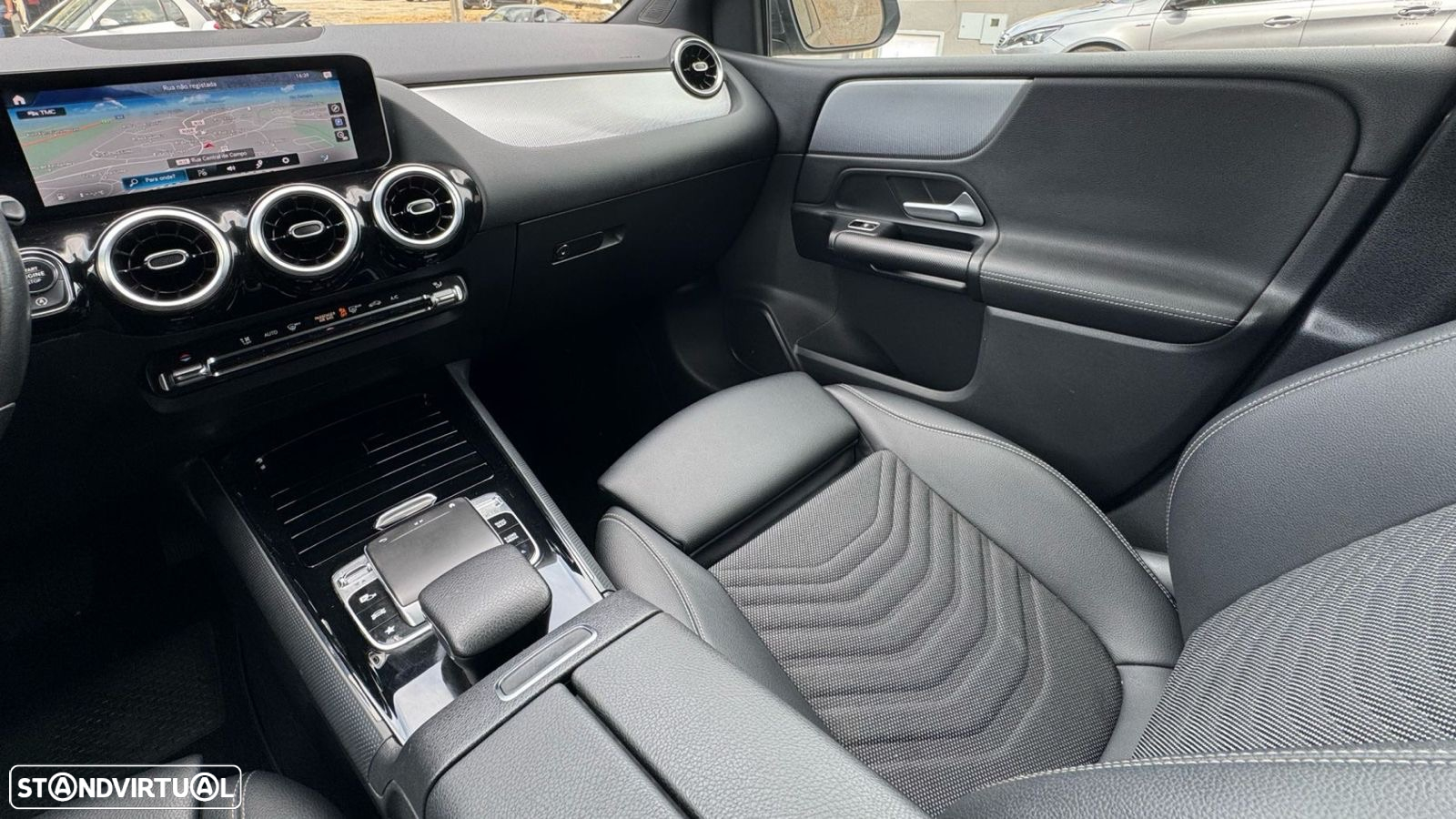 Mercedes-Benz B 180 d Style Aut. - 12