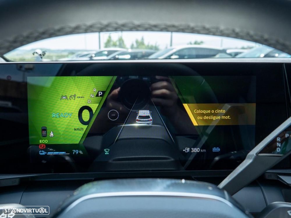 Renault Scénic E-Tech 87 kWh Techno - 32