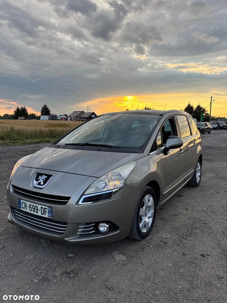 Peugeot 5008 1.6 HDi Access - 2