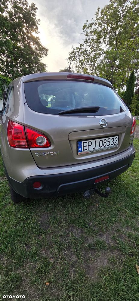 Nissan Qashqai 2.0 dCi I-Way - 8