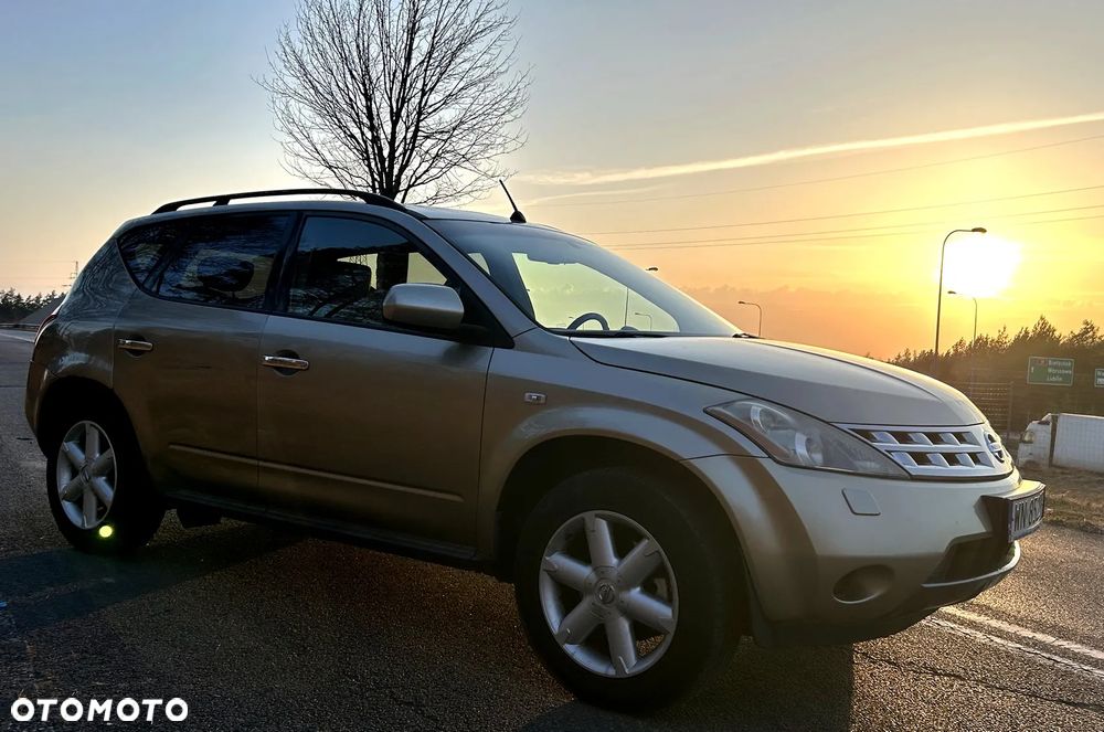 Nissan Murano 3.5 - 30