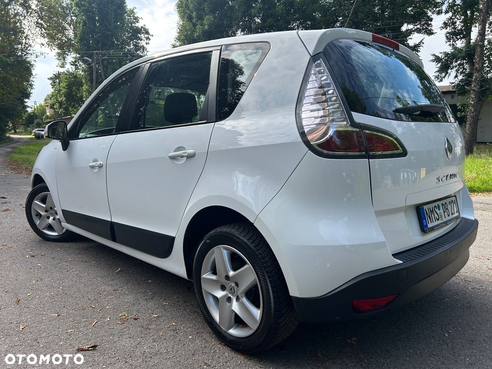 Renault Scenic 1.6 16V 110 TomTom Edition - 5