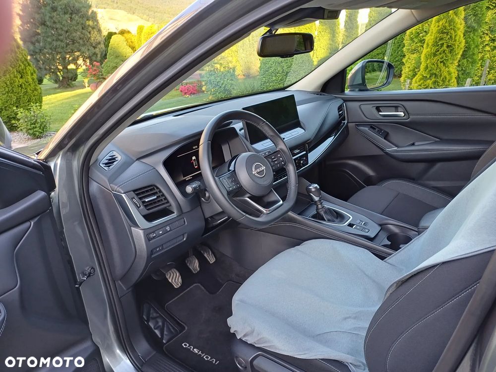 Nissan Qashqai 1.3 DIG-T MHEV N-Connecta - 18