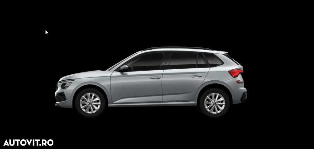 Skoda Kamiq 1.5 TSI DSG Selection - 2