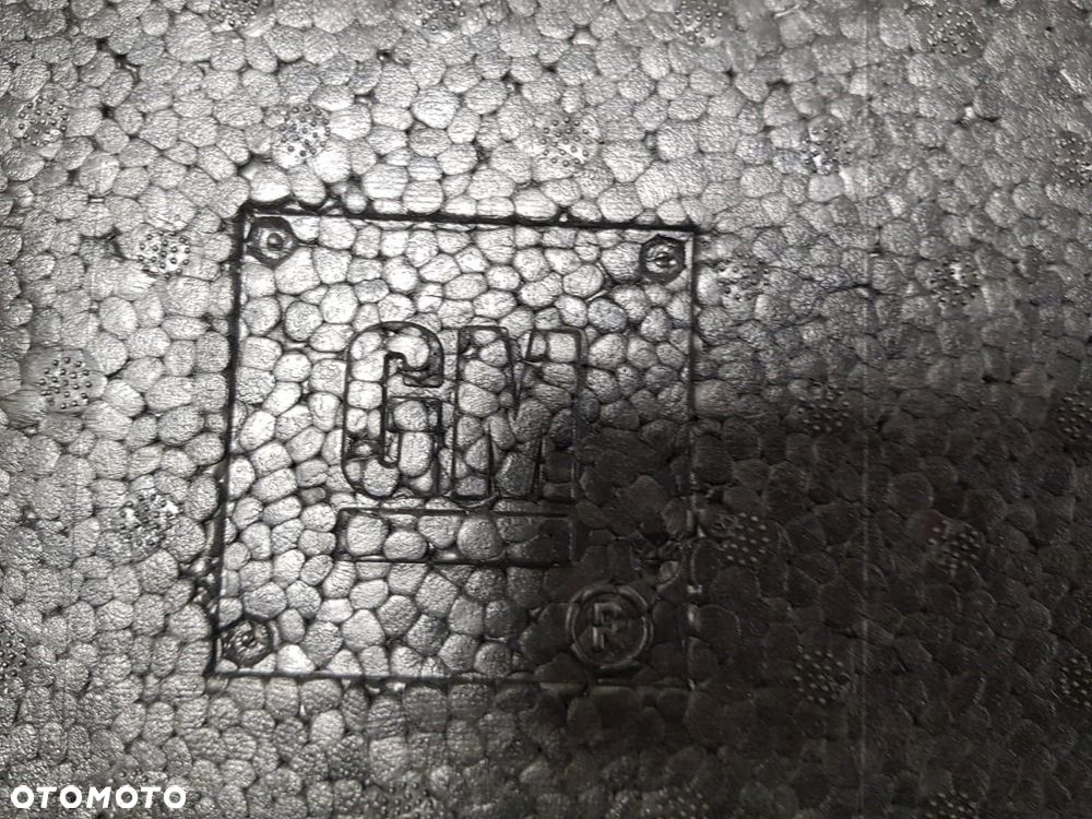 FABRYCZNIE NOWY ORYGINALNY PRZEDNI ABSORBER PRZÓD PIANKA OPEL MOKKA X 16-20 94517441 - 6