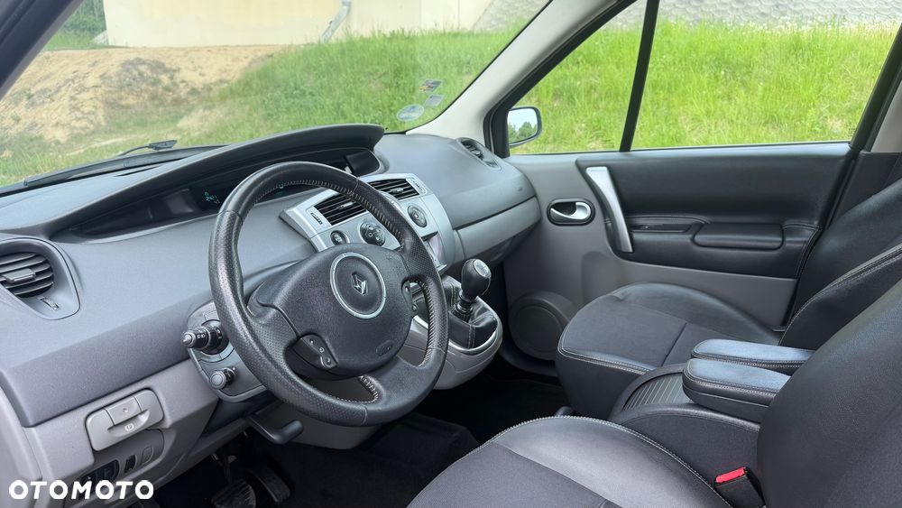Renault Scenic 1.6 16V Conquest - 22