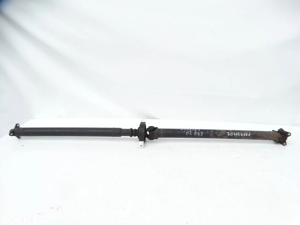 WAŁ NAPĘDOWY 1.6 1.8 2.0 N43 BMW E81 E82 E87 E88 7537311 F-VAT - 1