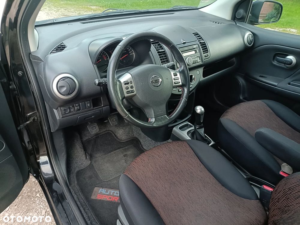 Nissan Note - 13