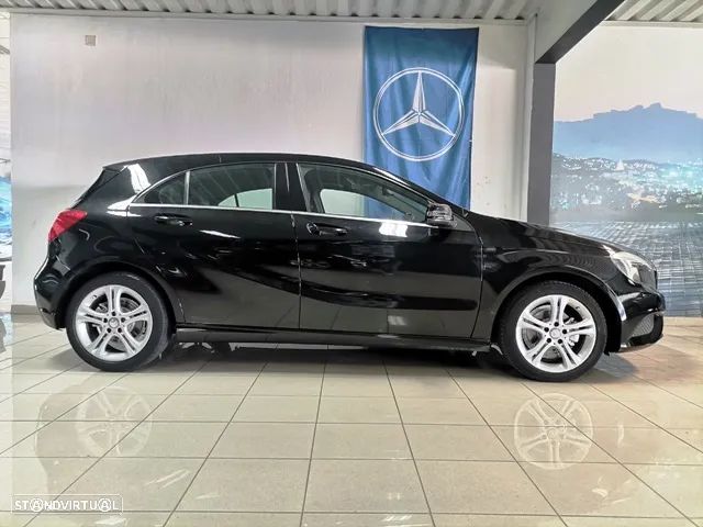 Mercedes-Benz A 180 CDI 7G-DCT Urban - 2