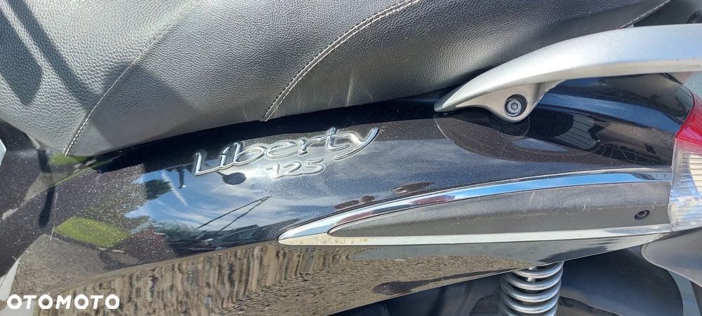 Piaggio Liberty - 4