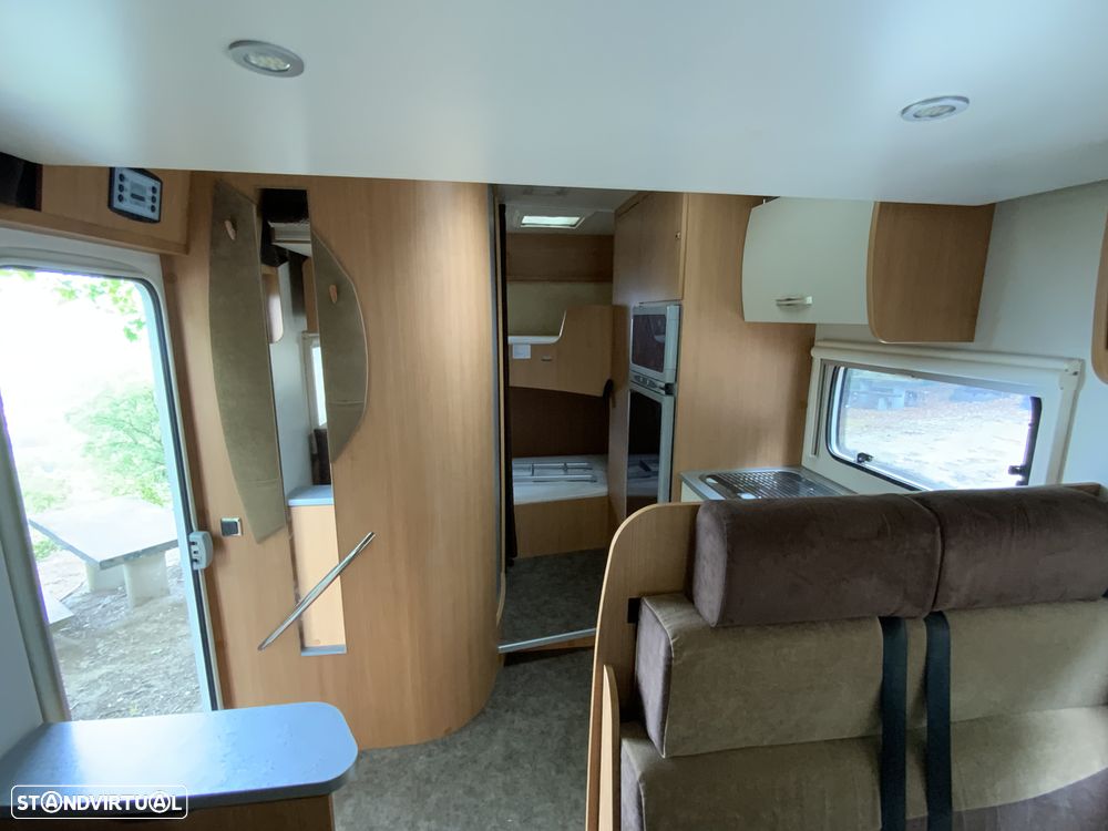 Chausson Trigano FD4 - 22