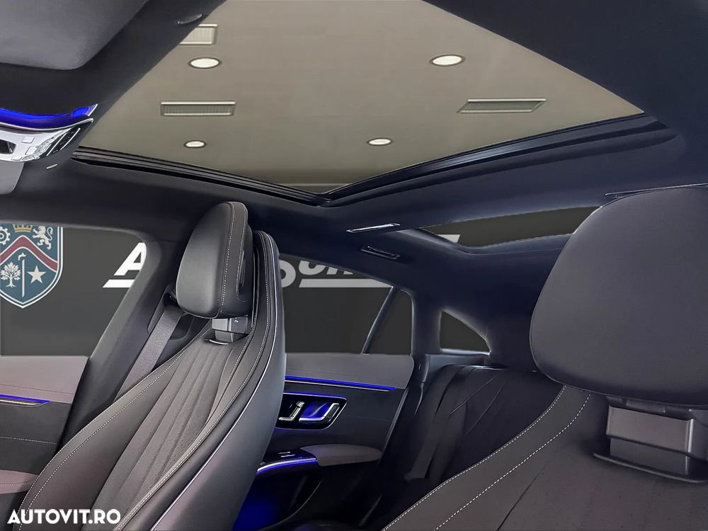 Mercedes-Benz EQS 500 4Matic AMG Line - 13
