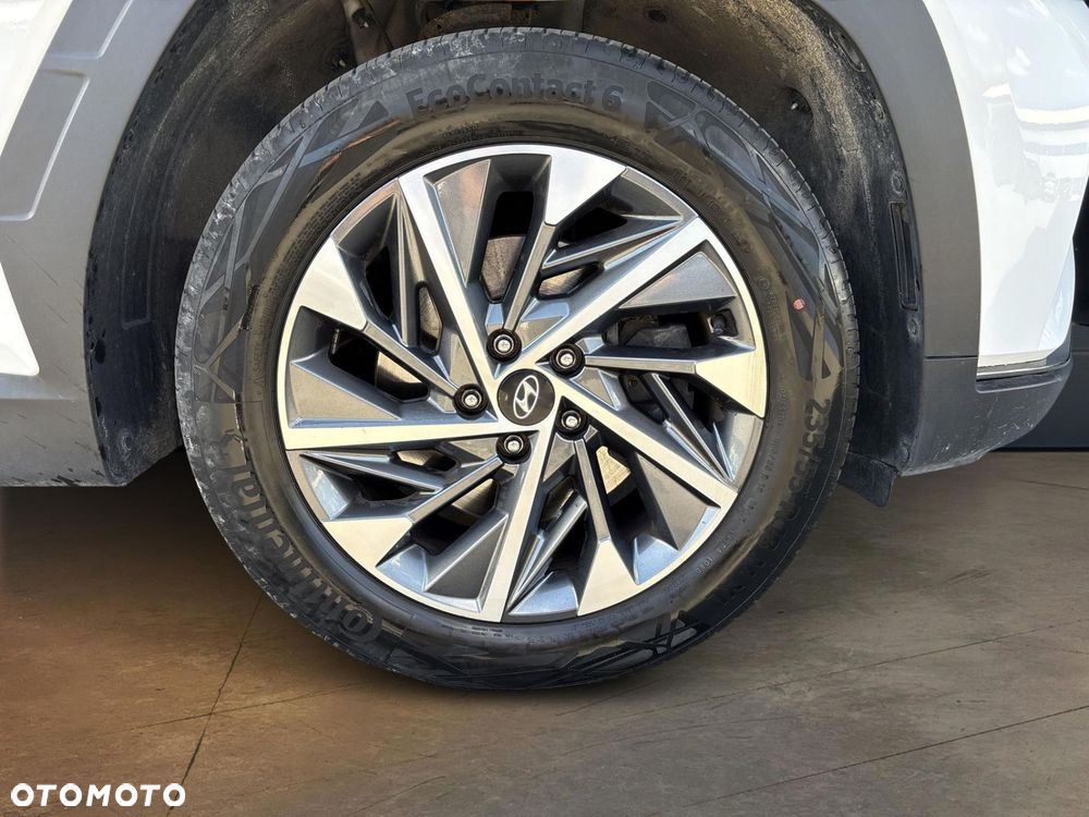 Hyundai Tucson 1.6 T-GDi 48V Executive 2WD DCT - 18
