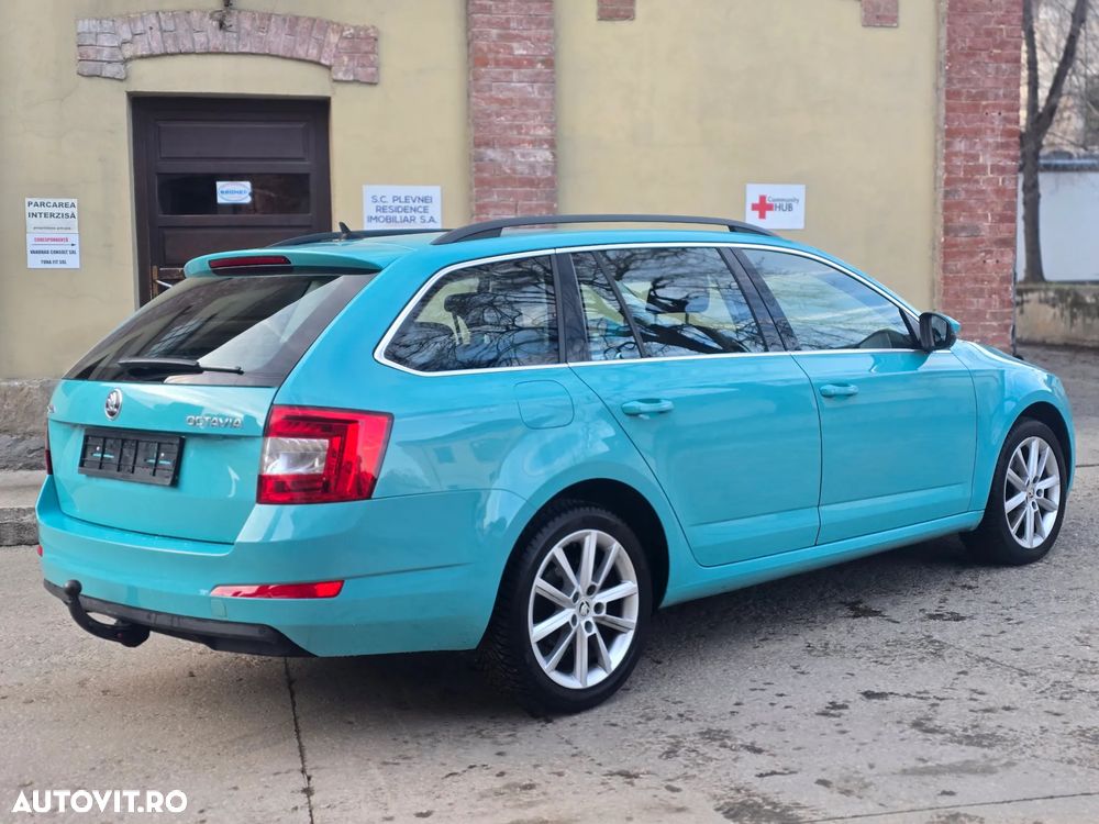 Skoda Octavia 2.0 TDI (Green tec) Style - 4
