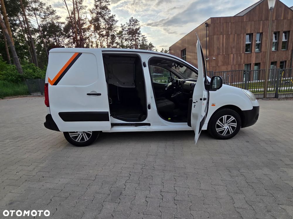 Citroën Berlingo - 13
