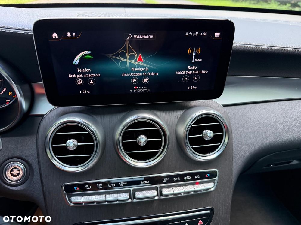 Mercedes-Benz GLC 200 d Business Edition - 16
