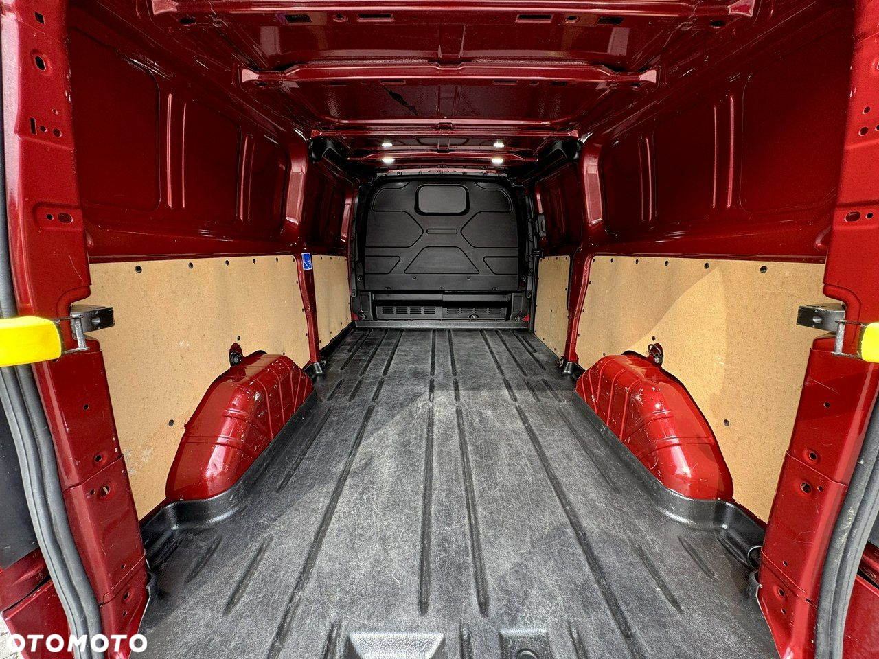 Ford Transit Custom - 21