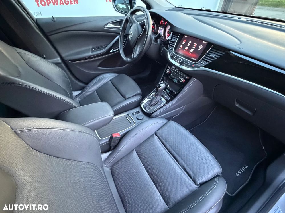 Opel Astra 1.6 D Start/Stop Automatik Ultimate - 20