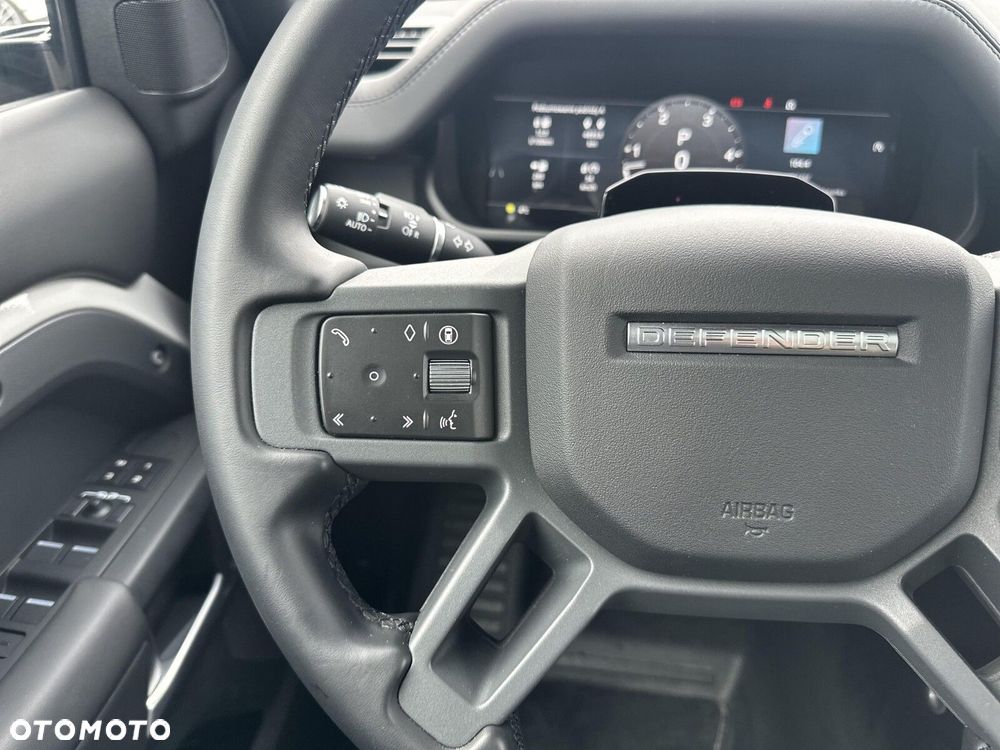 Land Rover Defender 3.0 D350 mHEV X-Dynamic HSE - 19