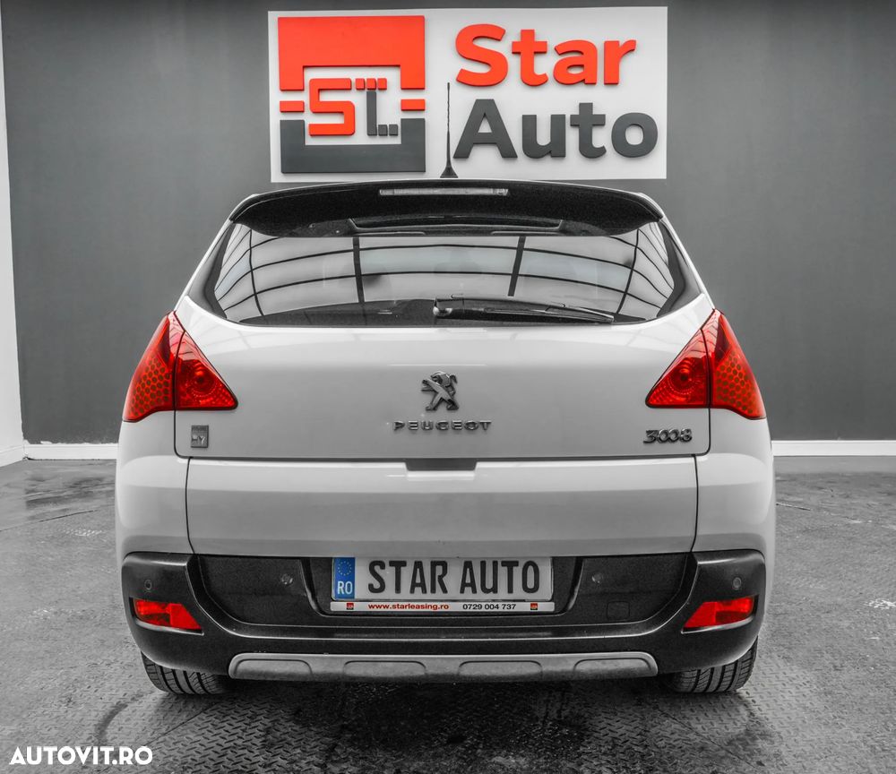 Peugeot 3008 - 6