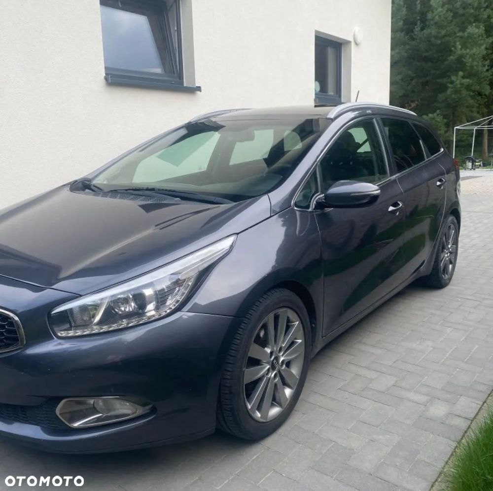 Kia Ceed Cee'd 1.6 Crdi XL - 26