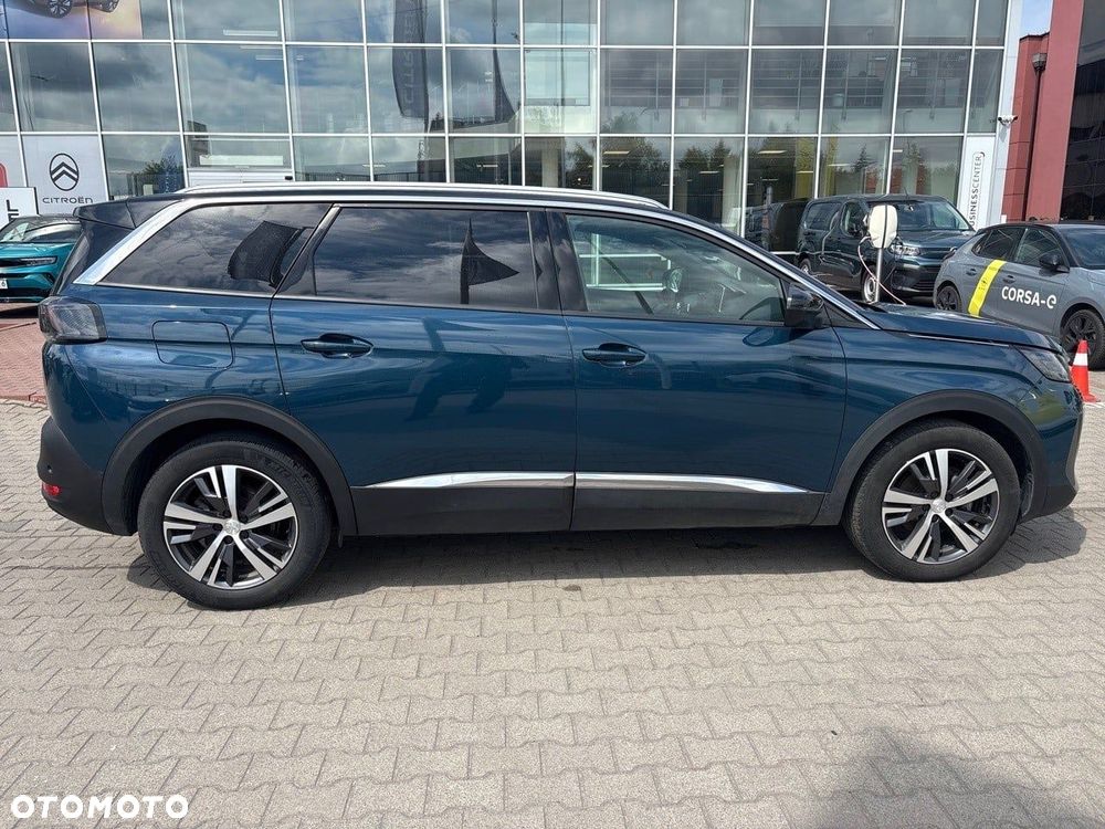 Peugeot 5008 1.5 BlueHDi Allure Pack S&S EAT8 - 4