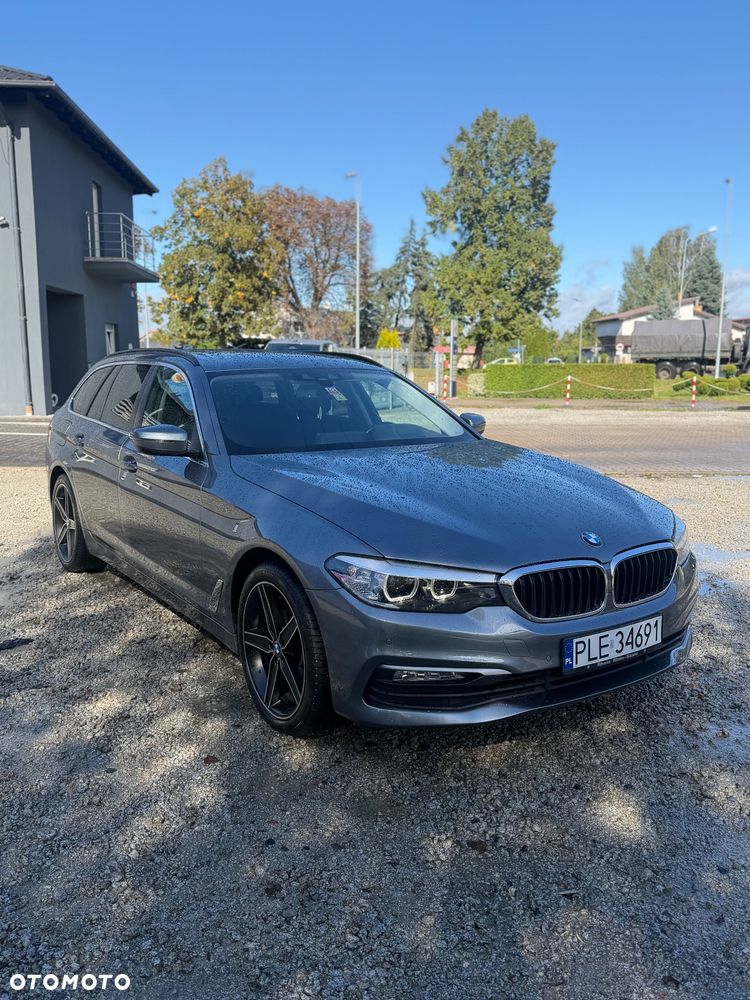 BMW Seria 5