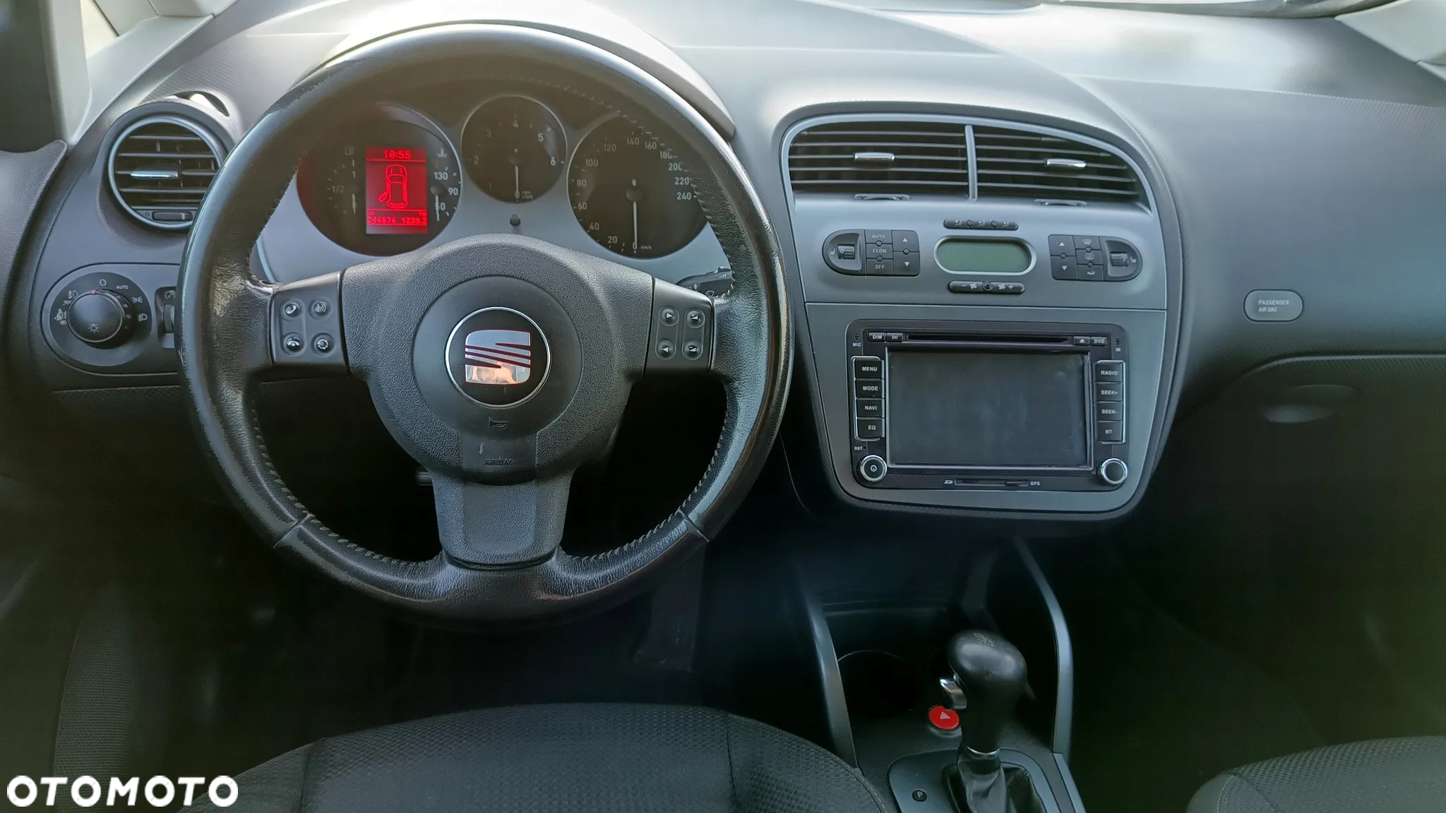 Seat Altea XL 2.0 TDI DPF DSG Sport - 8