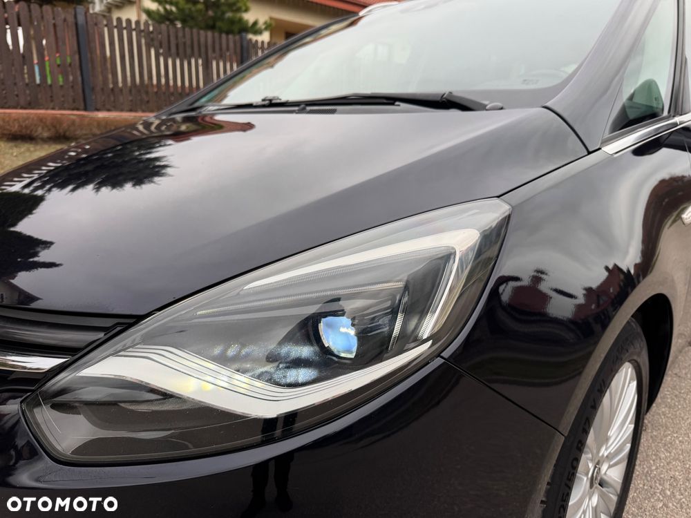 Opel Zafira 2.0 CDTI Cosmo S&S - 10