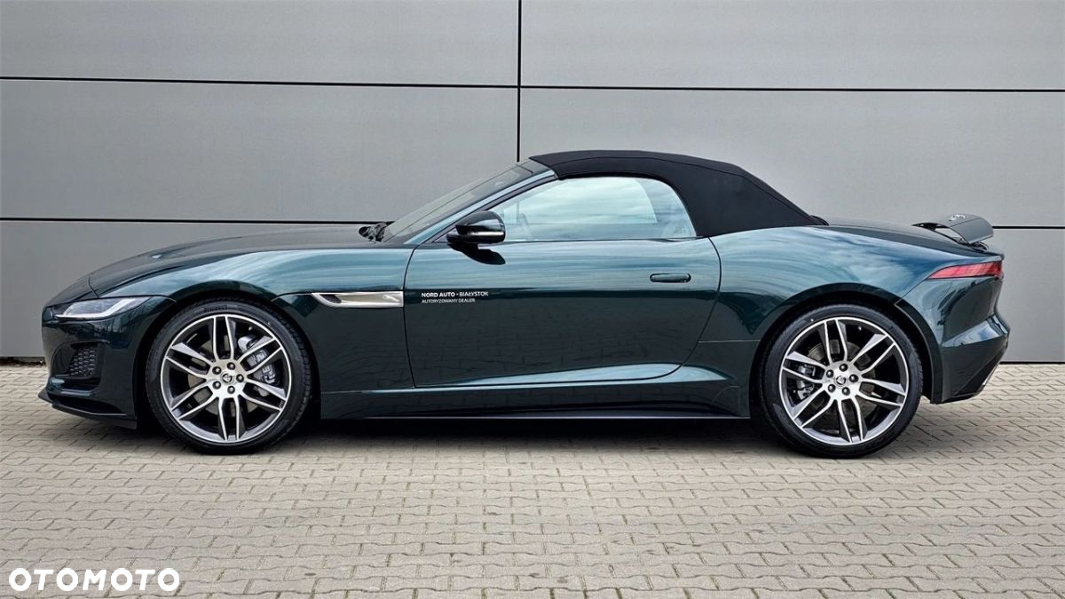 Jaguar F-Type - 6