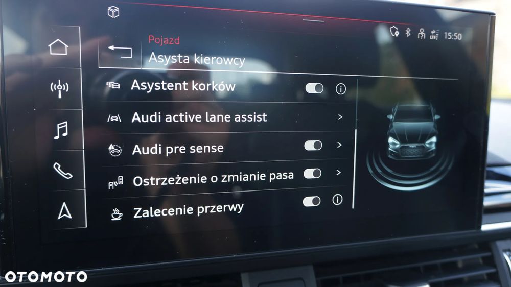 Audi A5 Sportback 40 TDI S tronic S line - 20