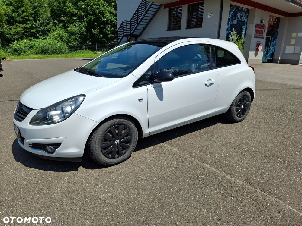Opel Corsa 1.2 16V Color Edition - 1