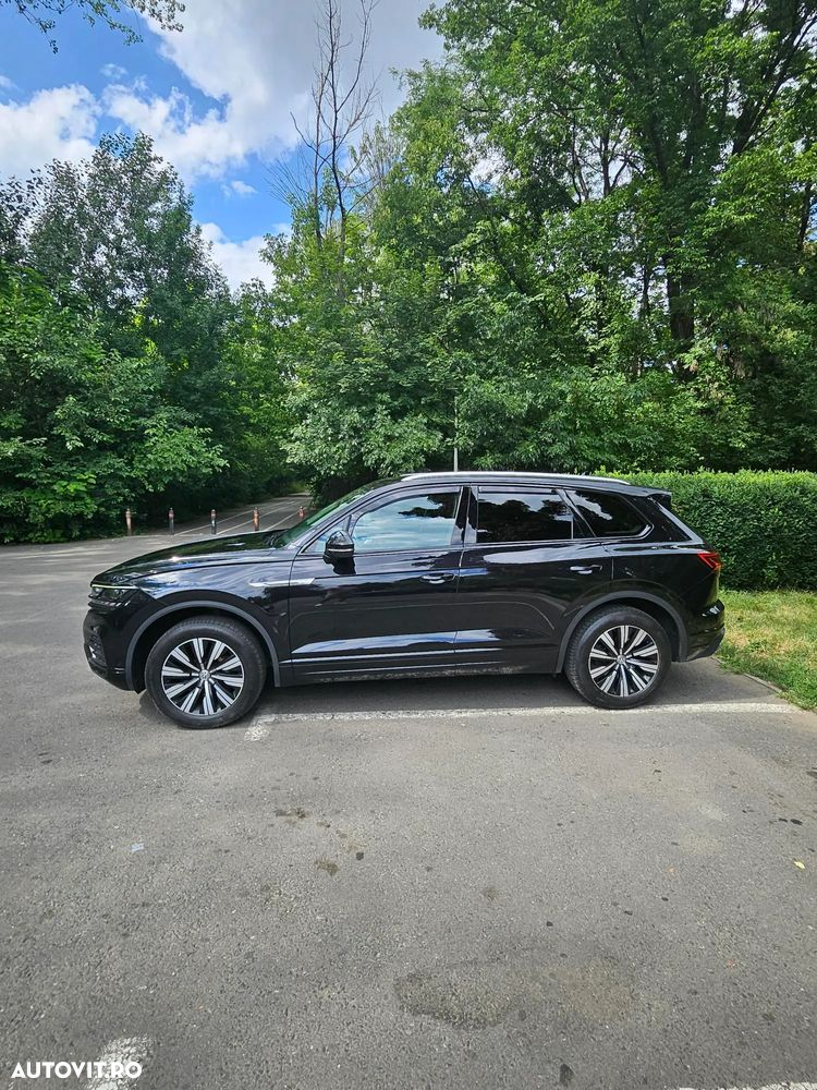 Volkswagen Touareg V6 TDI Elegance - 2