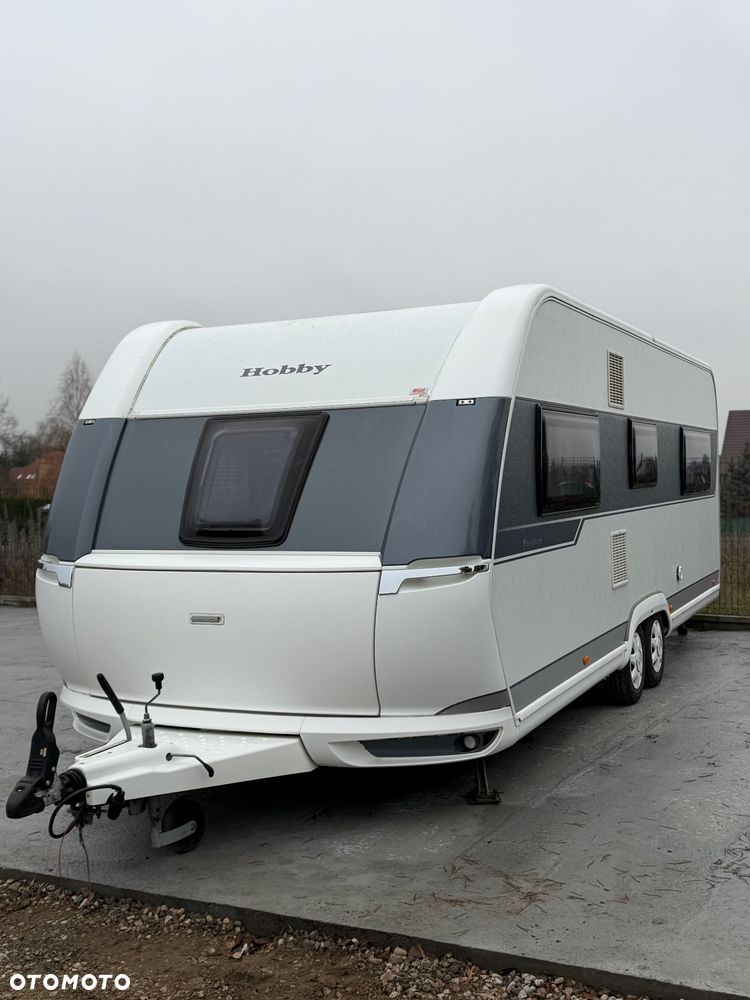 Hobby 620 CL PRESTIGE - 1