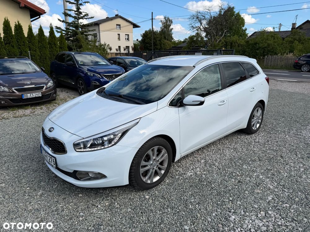 Kia Ceed 1.6 CRDi Smart - 15
