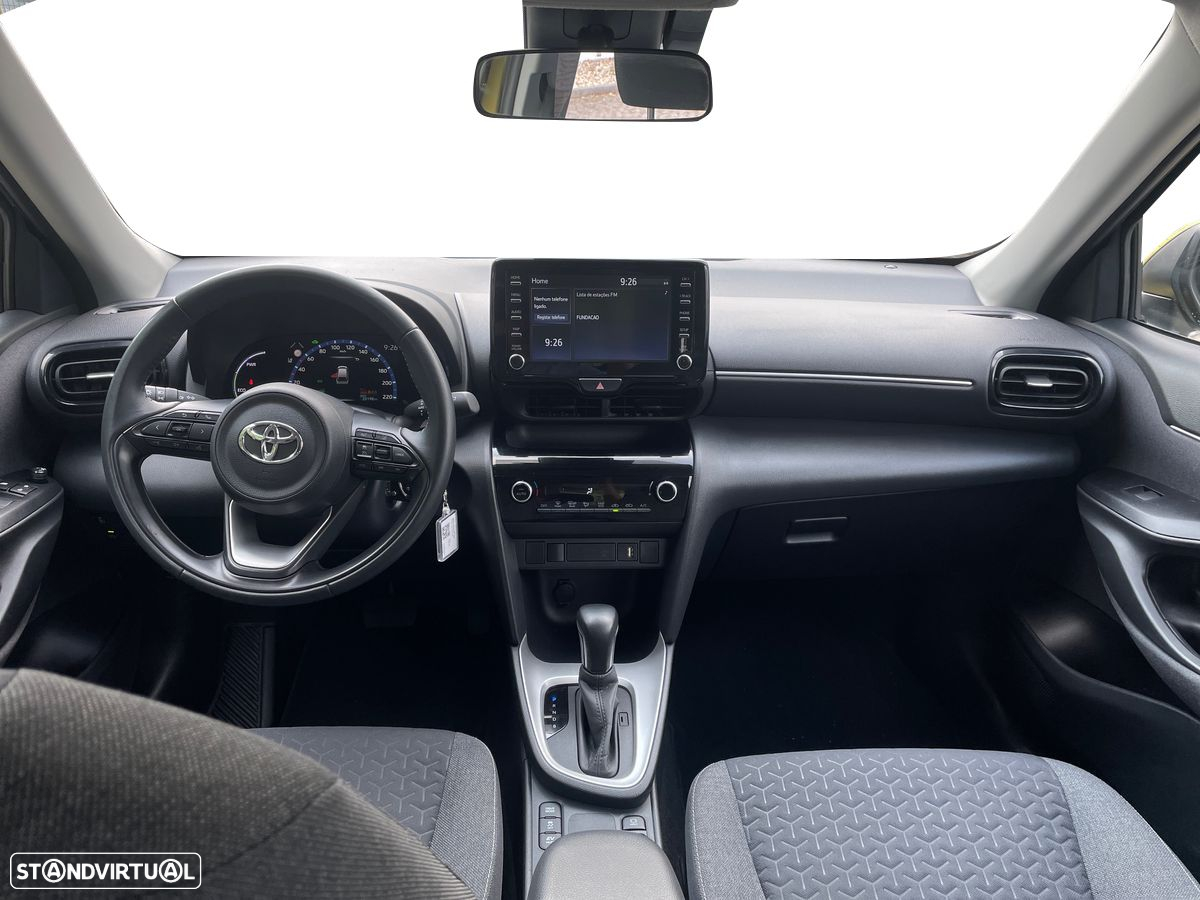 Toyota Yaris Cross - 8