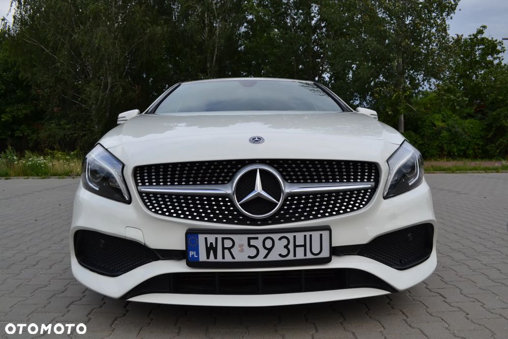 Mercedes-Benz Klasa A 200 AMG Line - 3