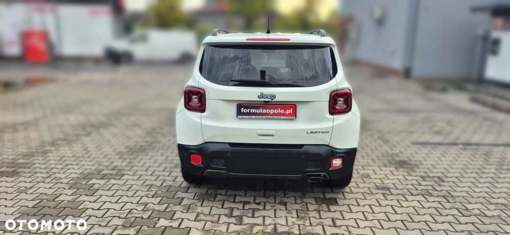 Jeep Renegade 1.3 GSE T4 Turbo Limited FWD S&S - 7