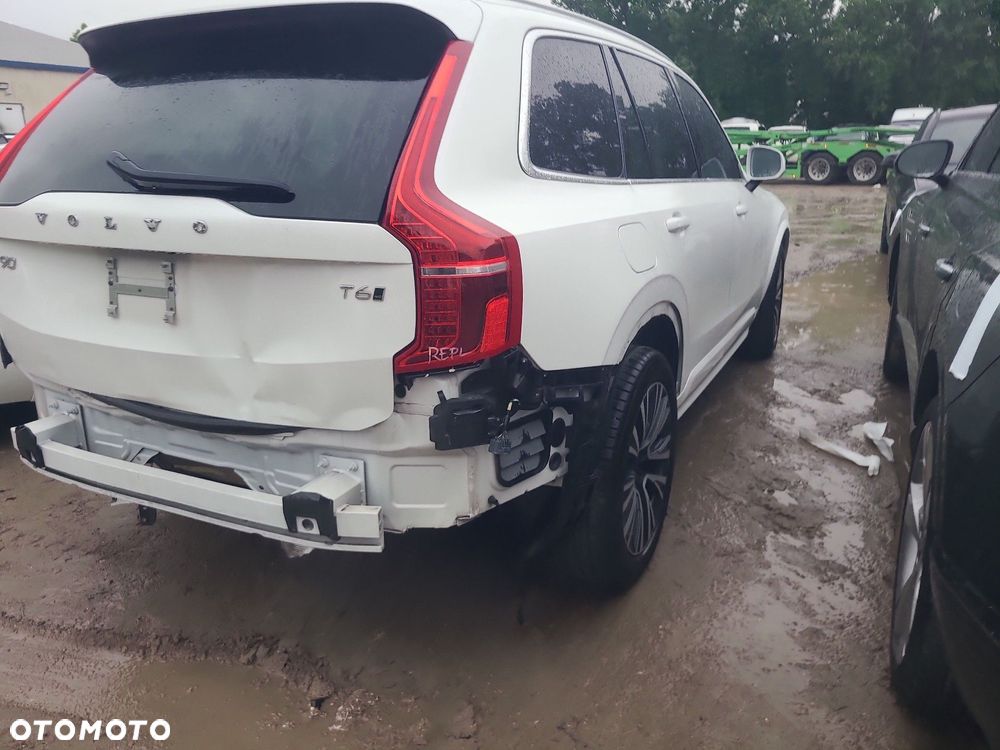 Volvo XC 90 T6 AWD Momentum - 5
