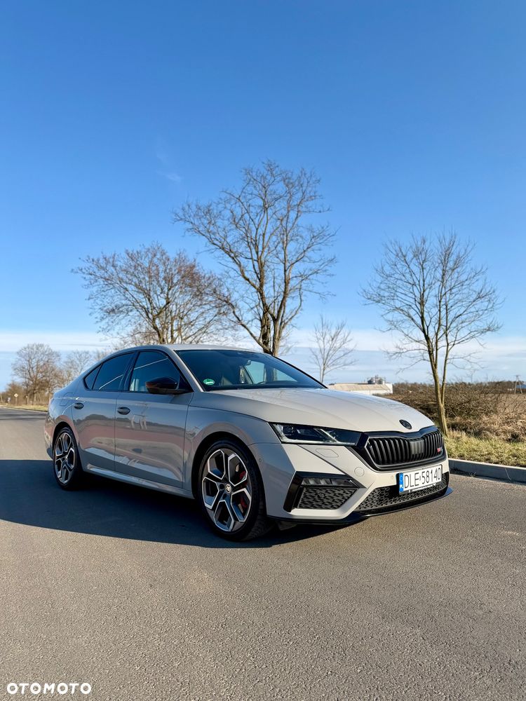 Skoda Octavia 2.0 TSI RS 245 DSG - 2
