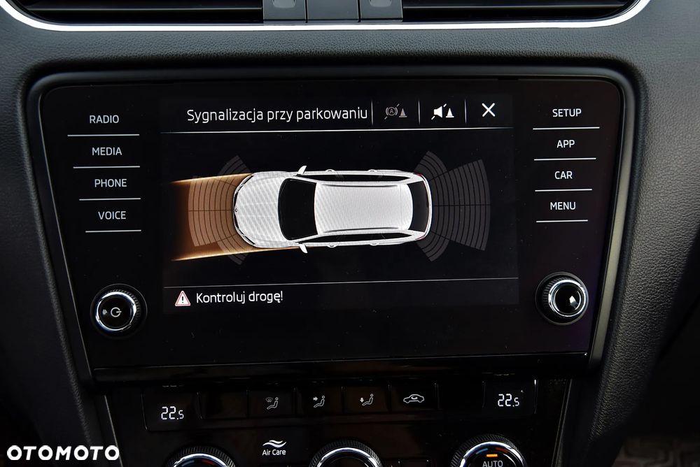 Skoda Octavia 2.0 TDI SCR 4x4 Ambition DSG - 24