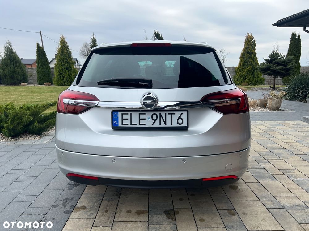 Opel Insignia 1.6 114g Exclusive - 5