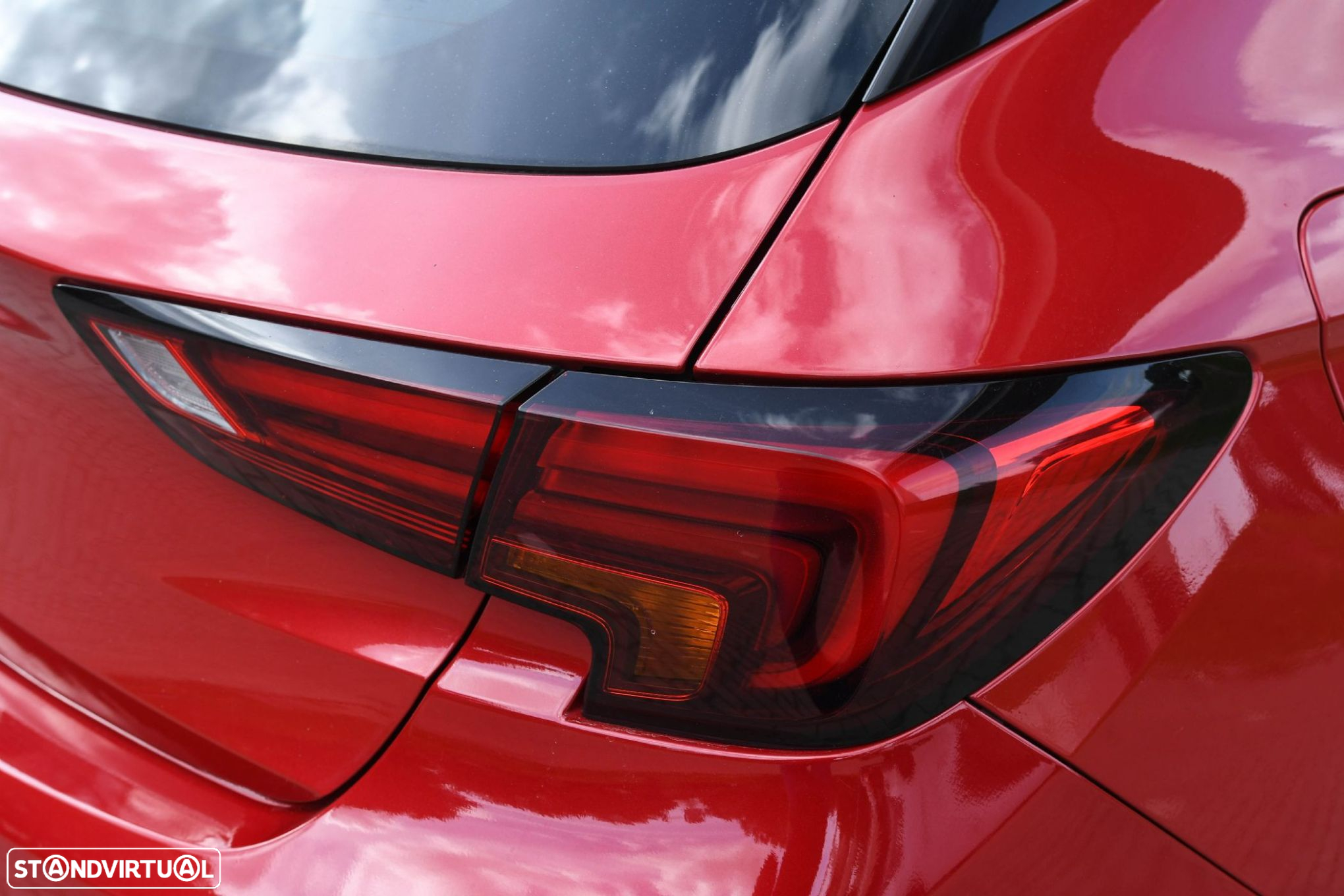Opel Astra - 20